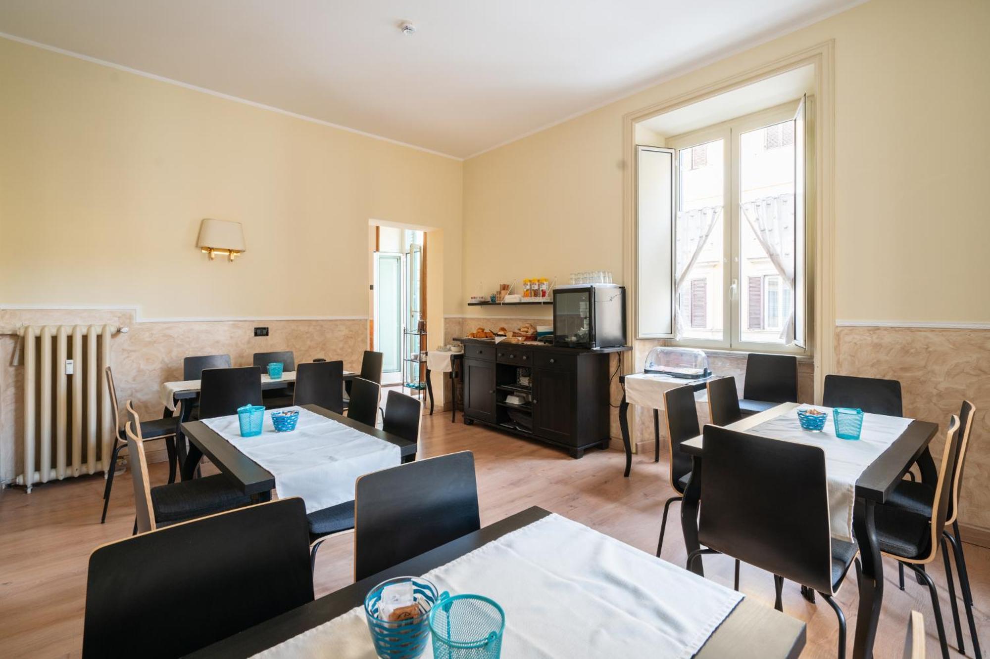 Hotel Ascot Rome Luaran gambar