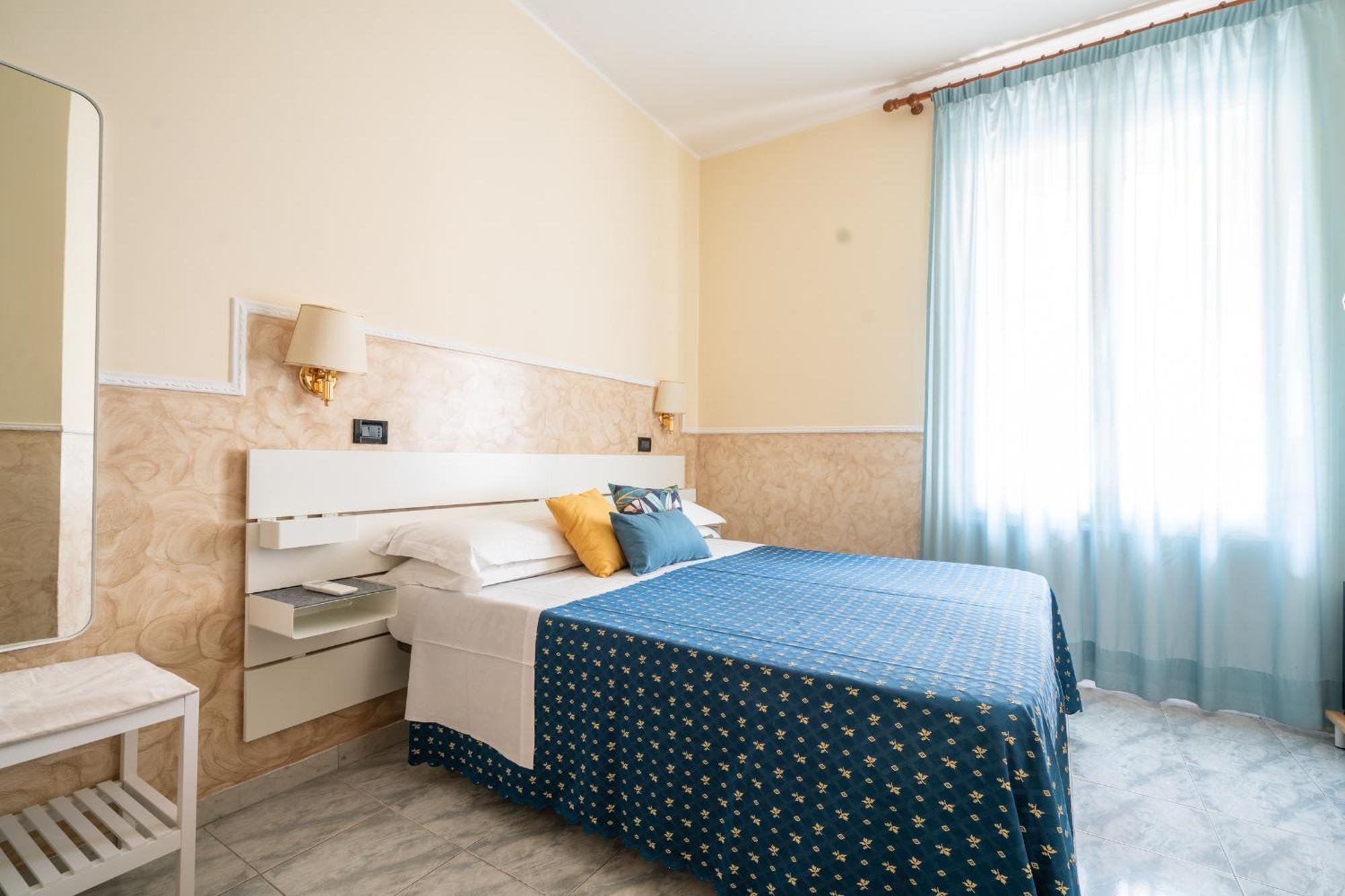 Hotel Ascot Rome Luaran gambar