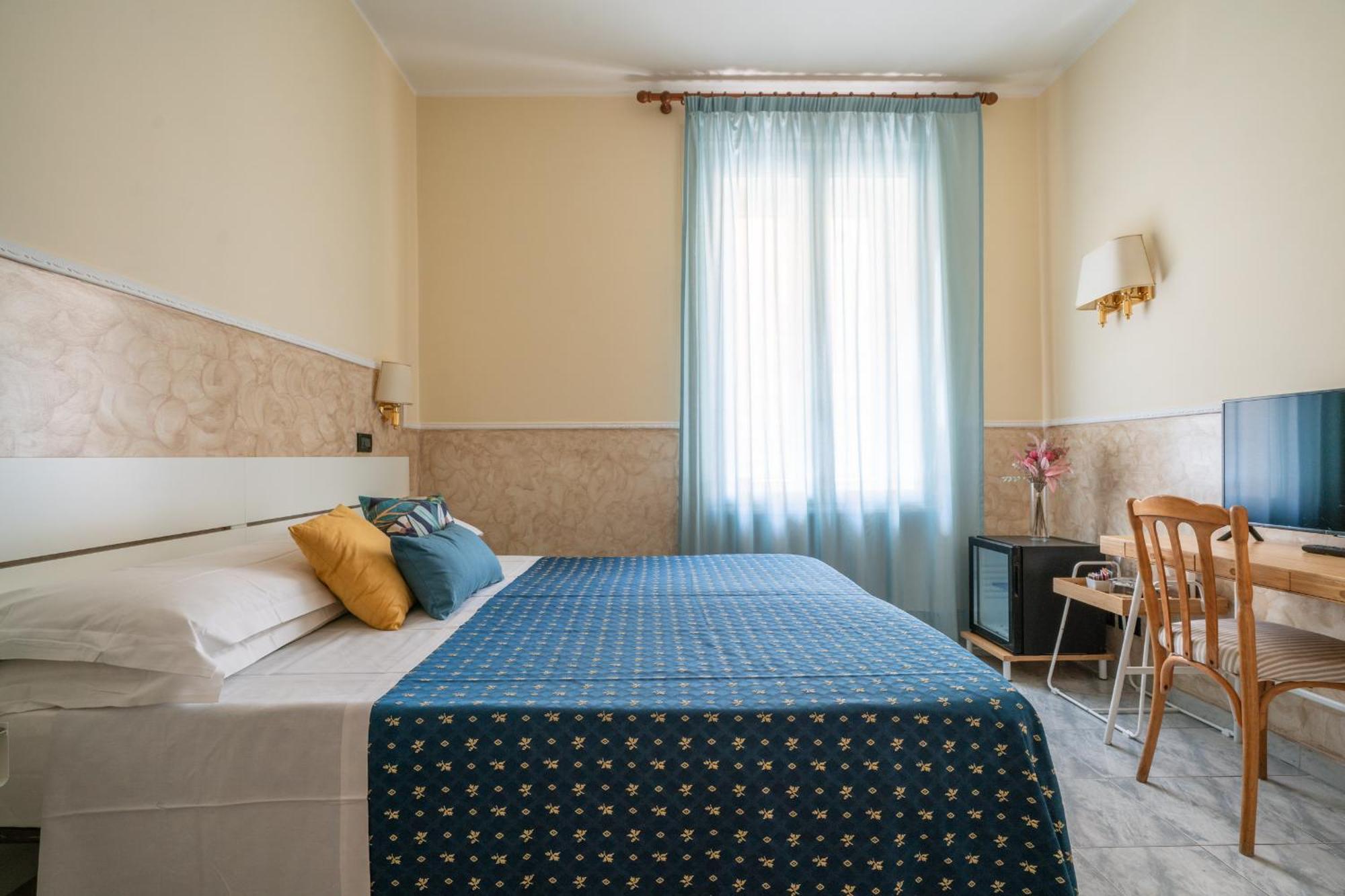 Hotel Ascot Rome Luaran gambar