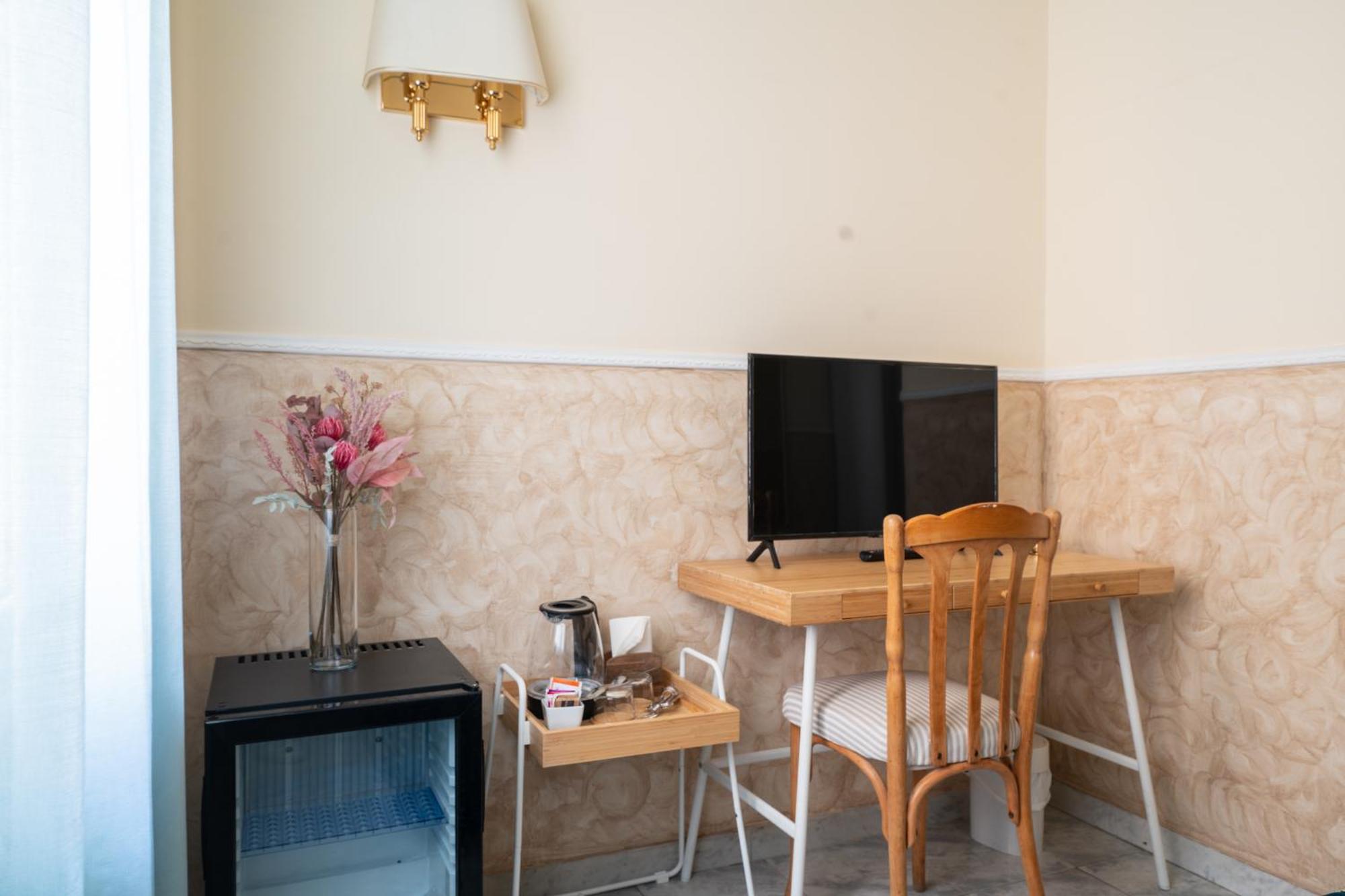 Hotel Ascot Rome Luaran gambar