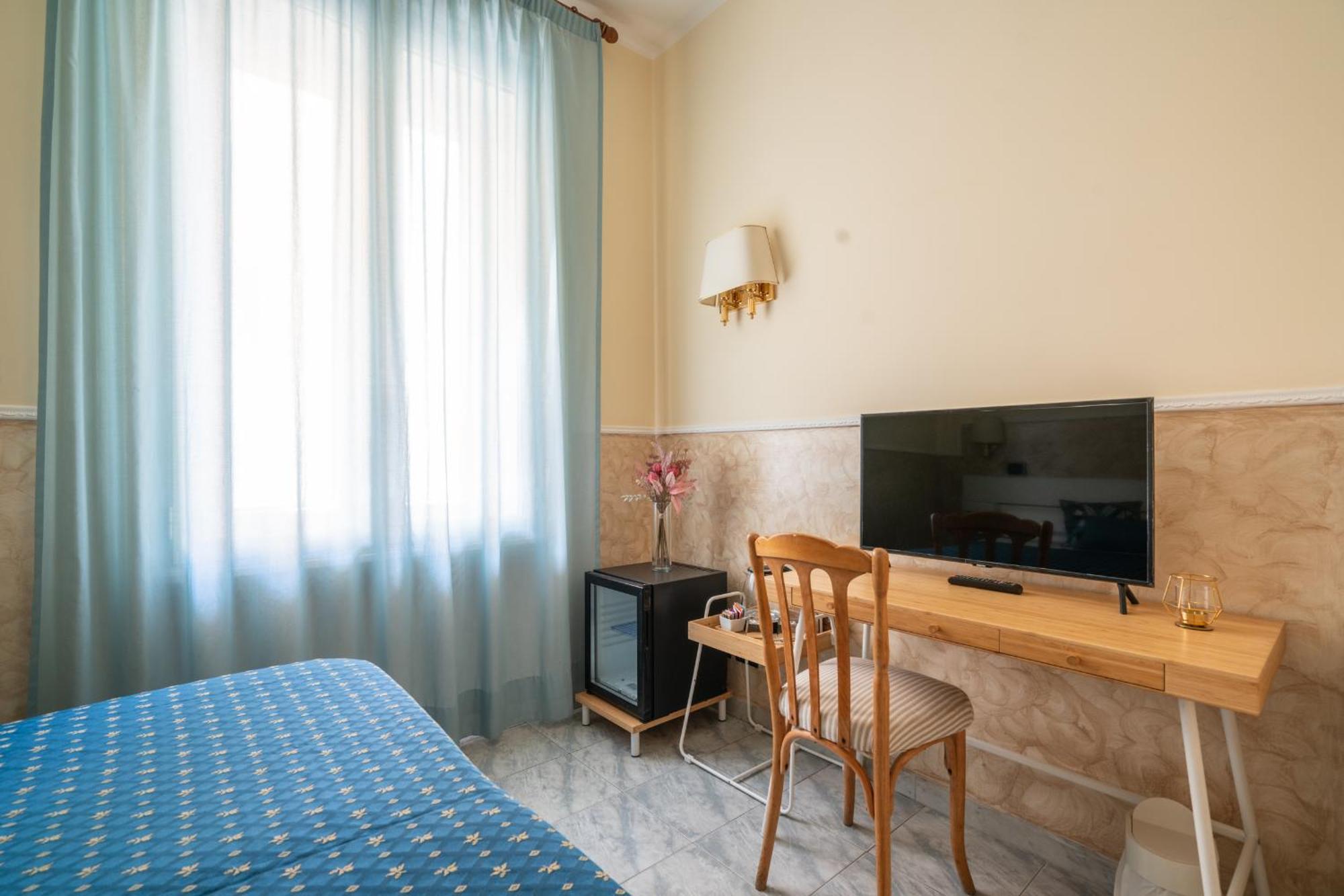 Hotel Ascot Rome Luaran gambar