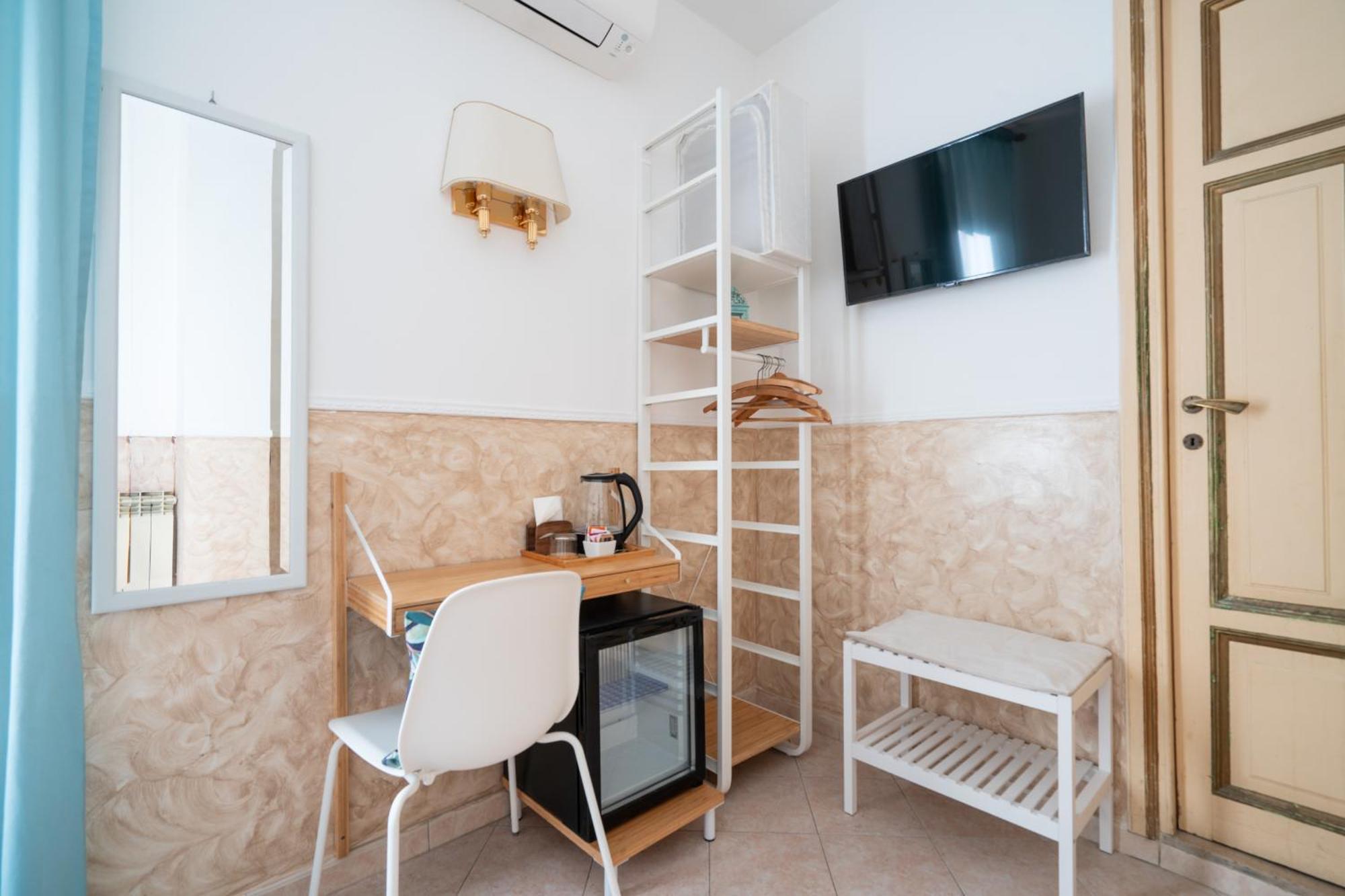 Hotel Ascot Rome Luaran gambar