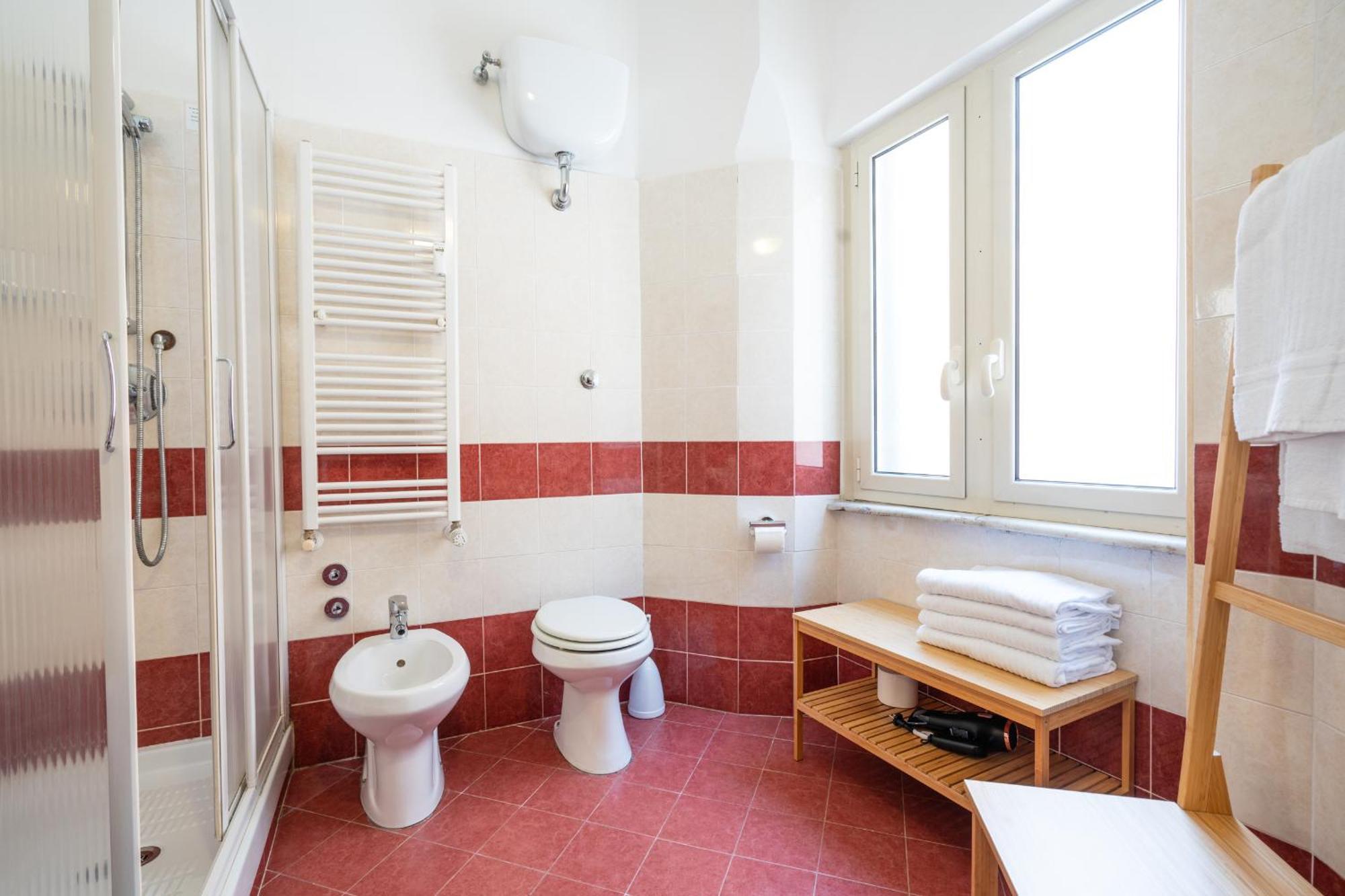 Hotel Ascot Rome Luaran gambar