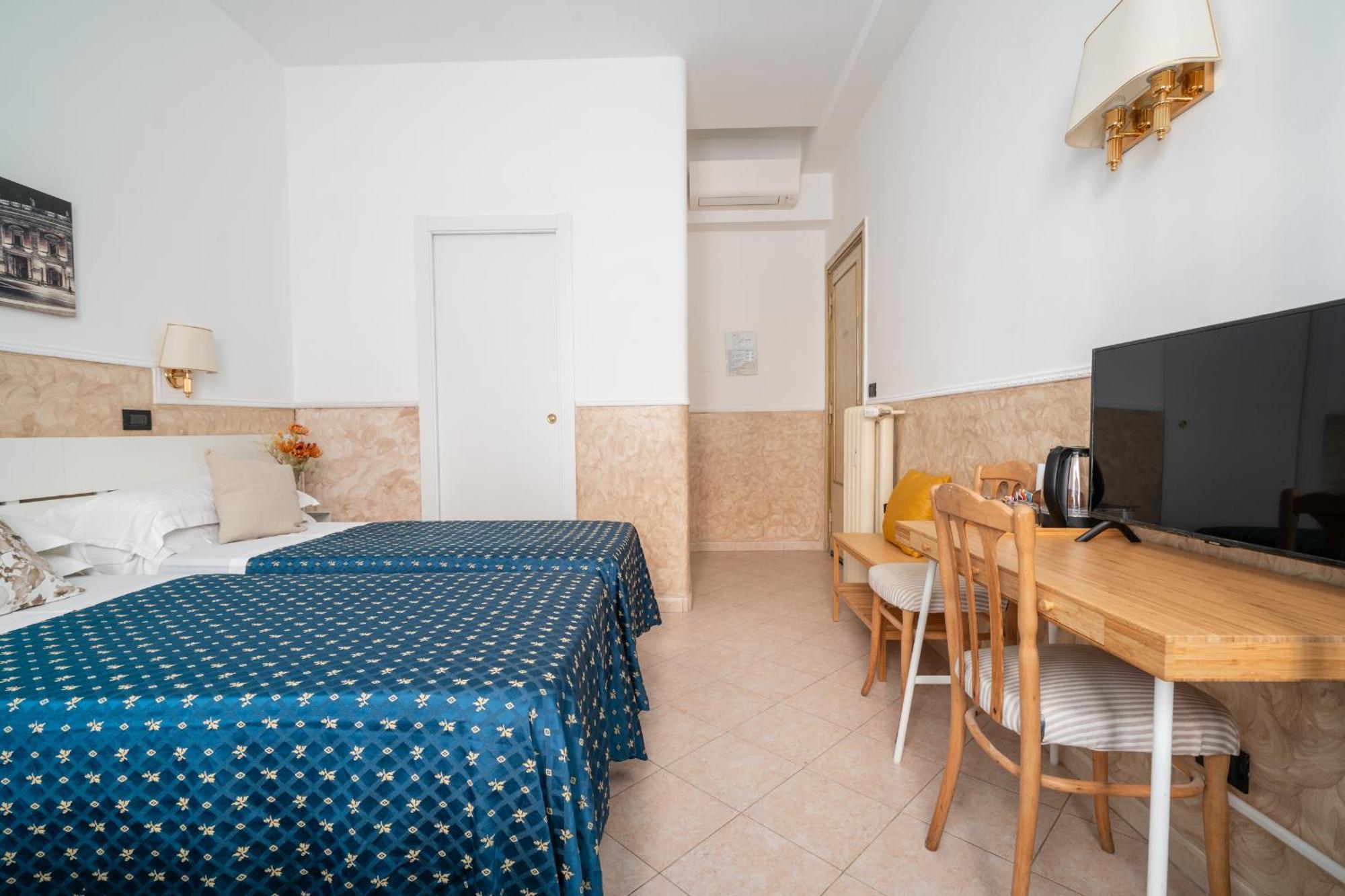 Hotel Ascot Rome Luaran gambar