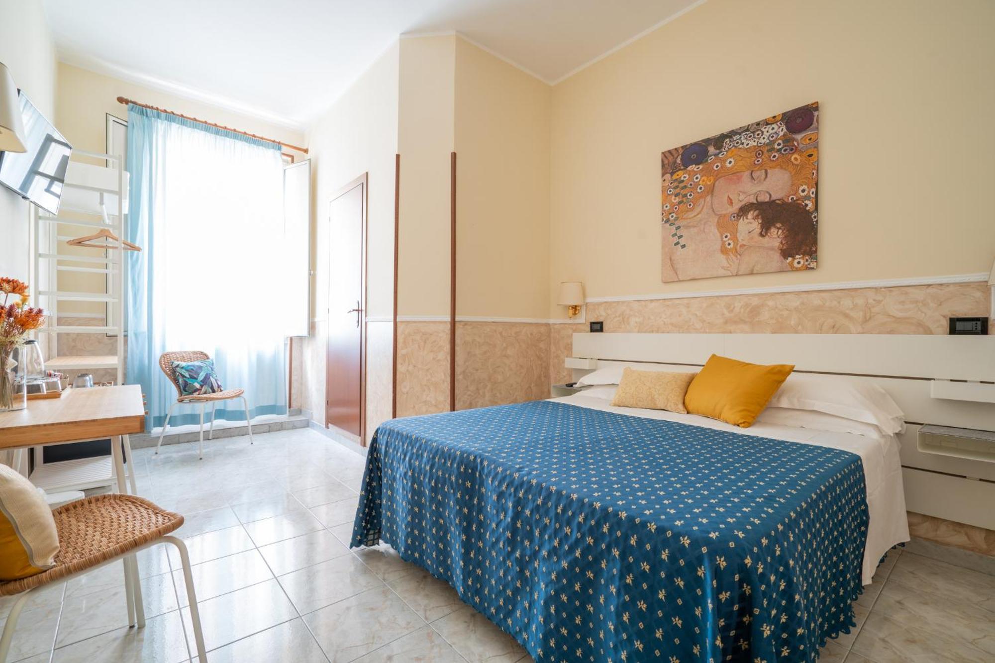 Hotel Ascot Rome Luaran gambar