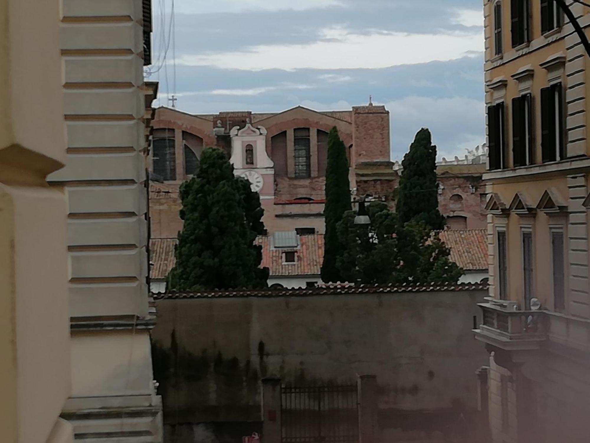 Hotel Ascot Rome Luaran gambar