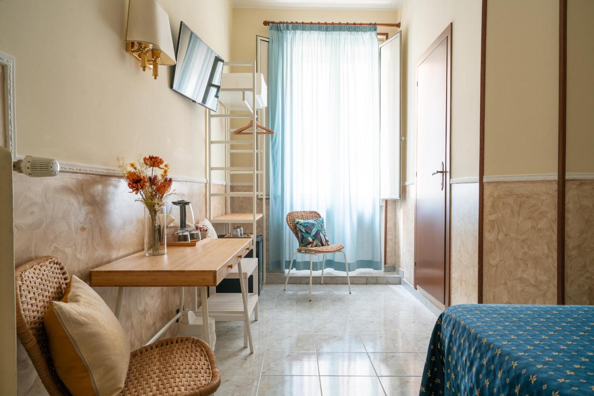 Hotel Ascot Rome Luaran gambar