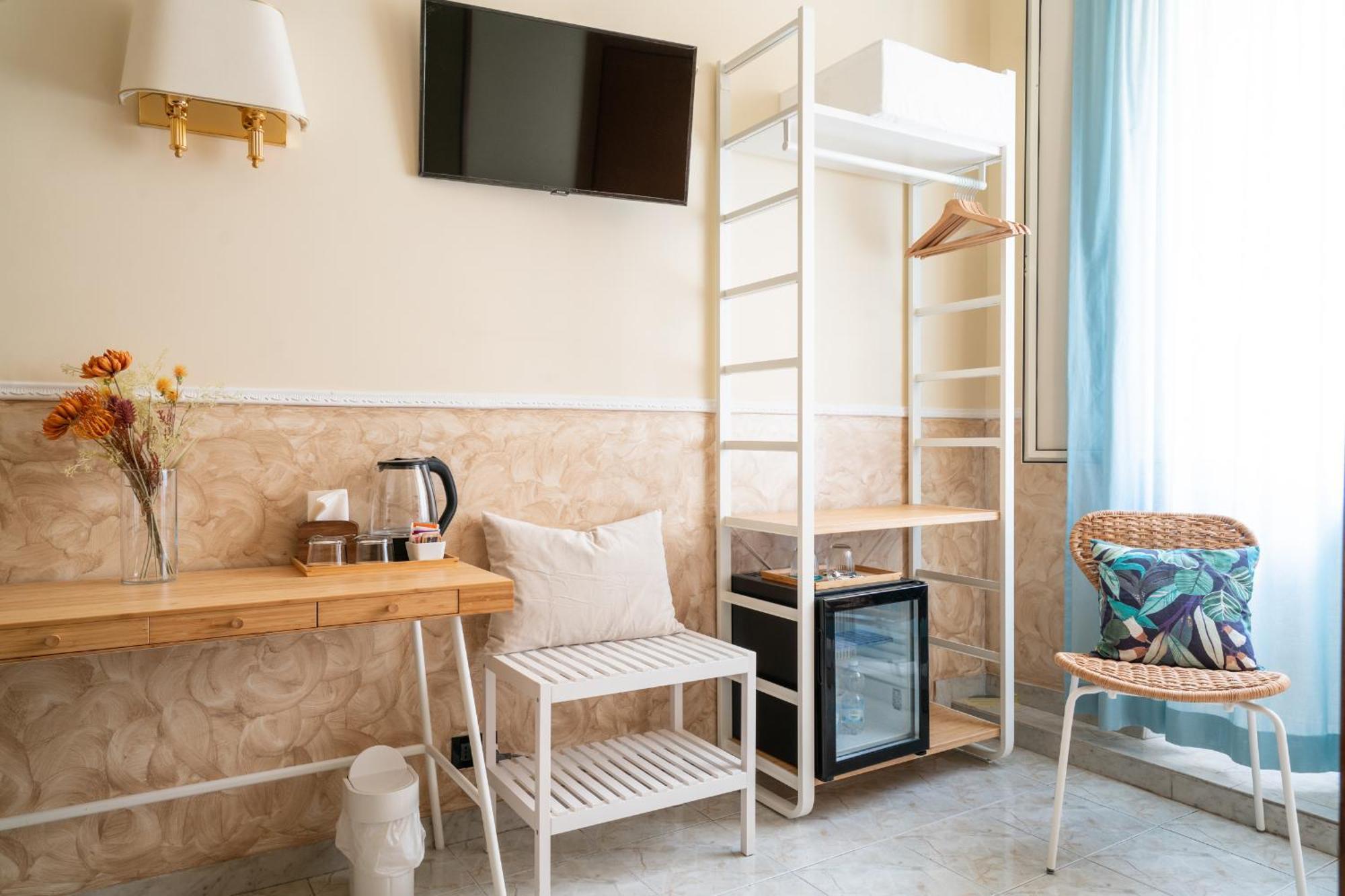 Hotel Ascot Rome Luaran gambar
