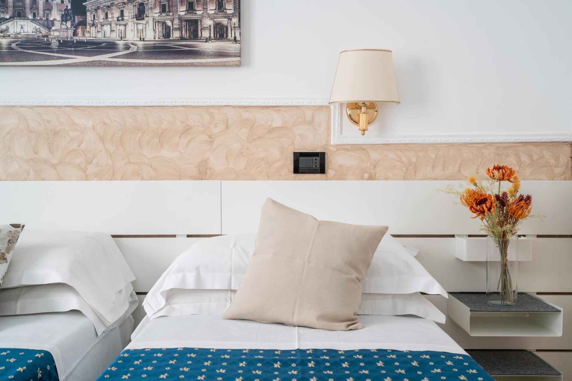 Hotel Ascot Rome Luaran gambar