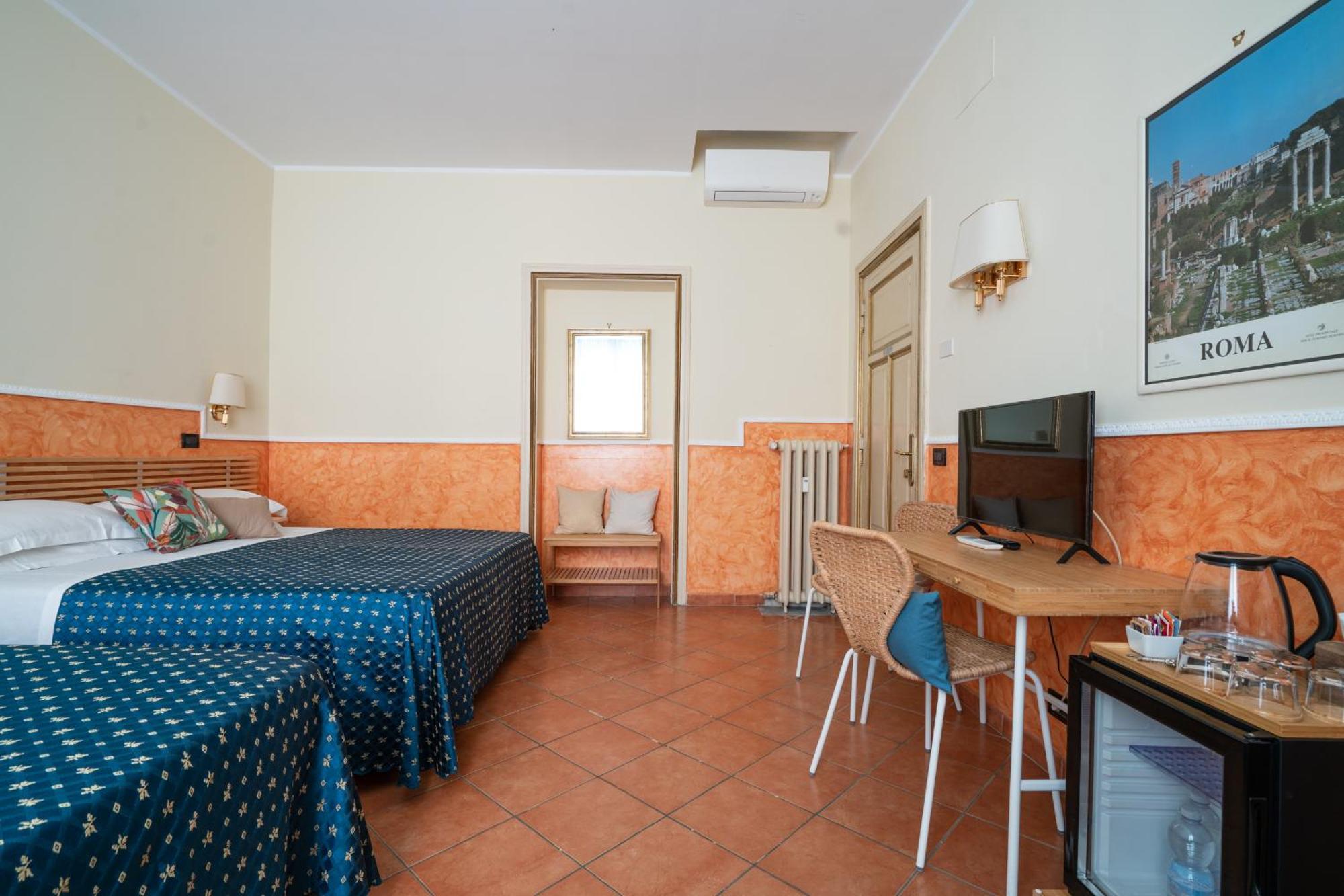 Hotel Ascot Rome Luaran gambar