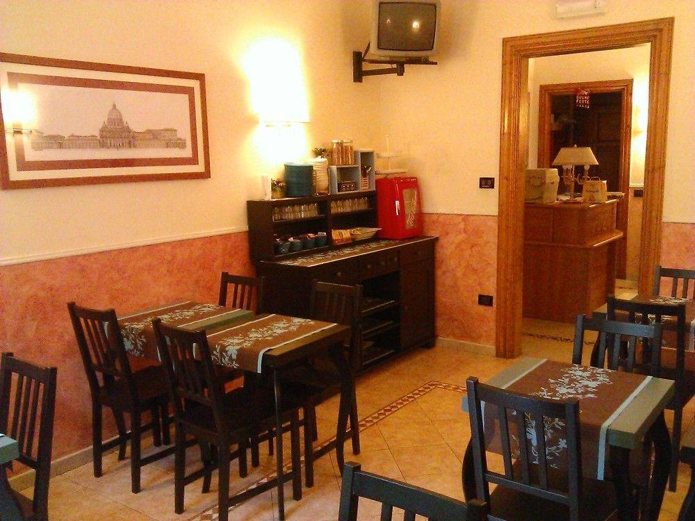 Hotel Ascot Rome Luaran gambar