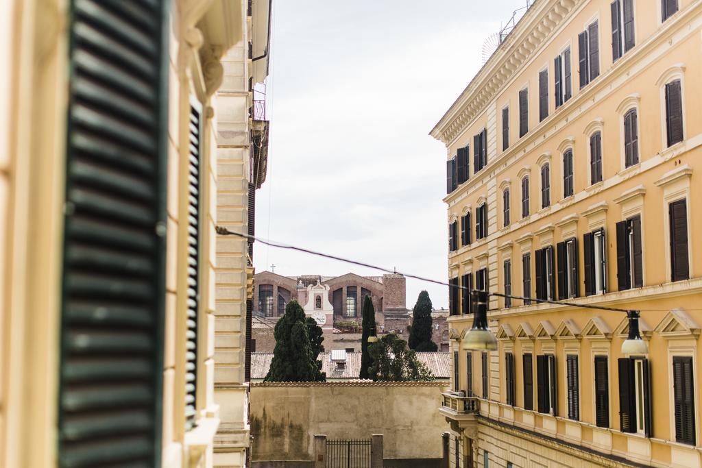 Hotel Ascot Rome Luaran gambar