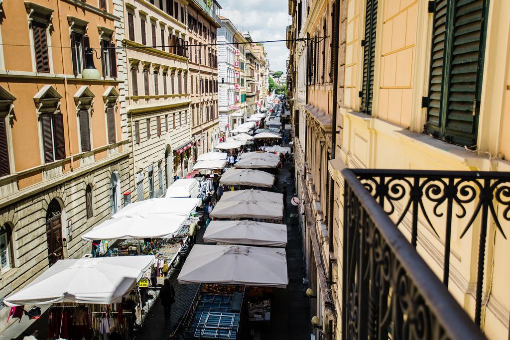 Hotel Ascot Rome Luaran gambar